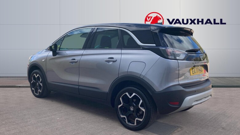 Vauxhall Crossland 1.2 Turbo [130] Elite Nav 5dr Auto Petrol Hatchback